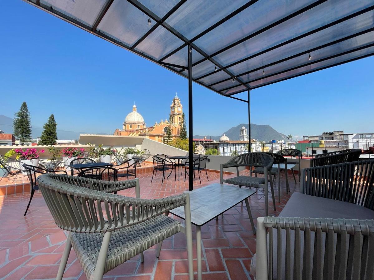 Estacion Alameda Downtown Hotel Orizaba  Exterior photo