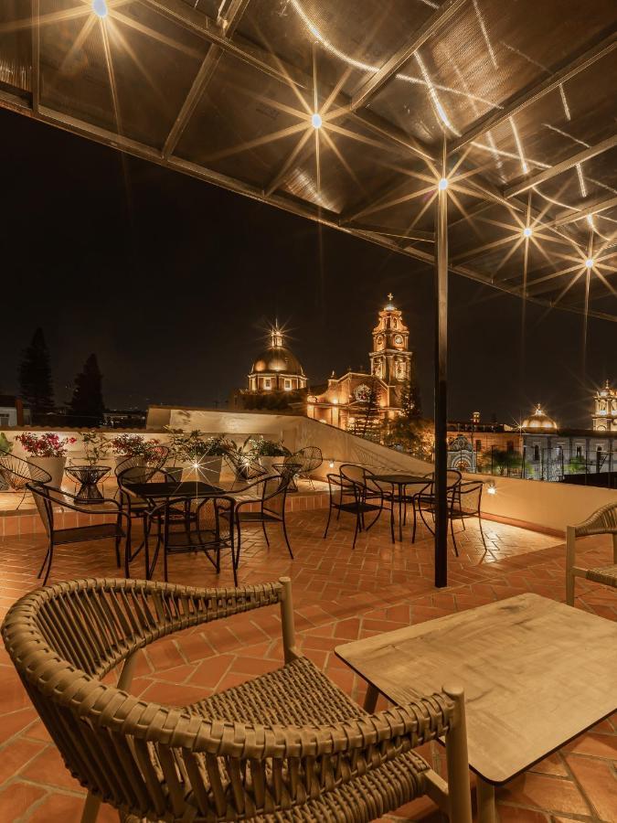 Estacion Alameda Downtown Hotel Orizaba  Exterior photo