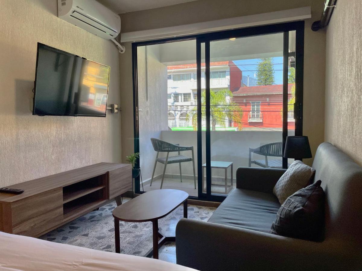 Estacion Alameda Downtown Hotel Orizaba  Exterior photo