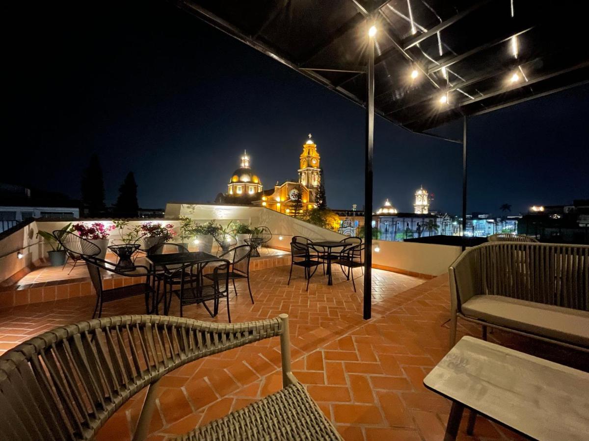 Estacion Alameda Downtown Hotel Orizaba  Exterior photo